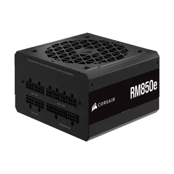 Corsair RM850e 850W 80 Plus Gold Fully Modular ATX 3.1 Power Supply (UK)